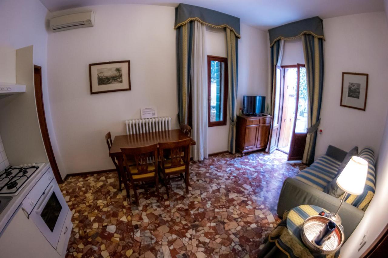 Zaffiro Apartment Venice Ngoại thất bức ảnh