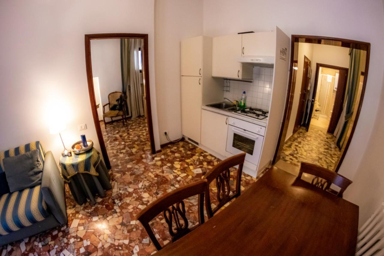 Zaffiro Apartment Venice Ngoại thất bức ảnh